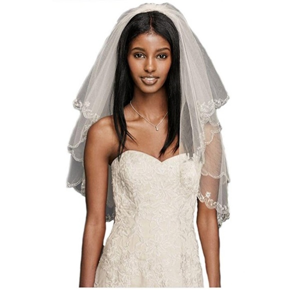 Accessories - Bridal veil